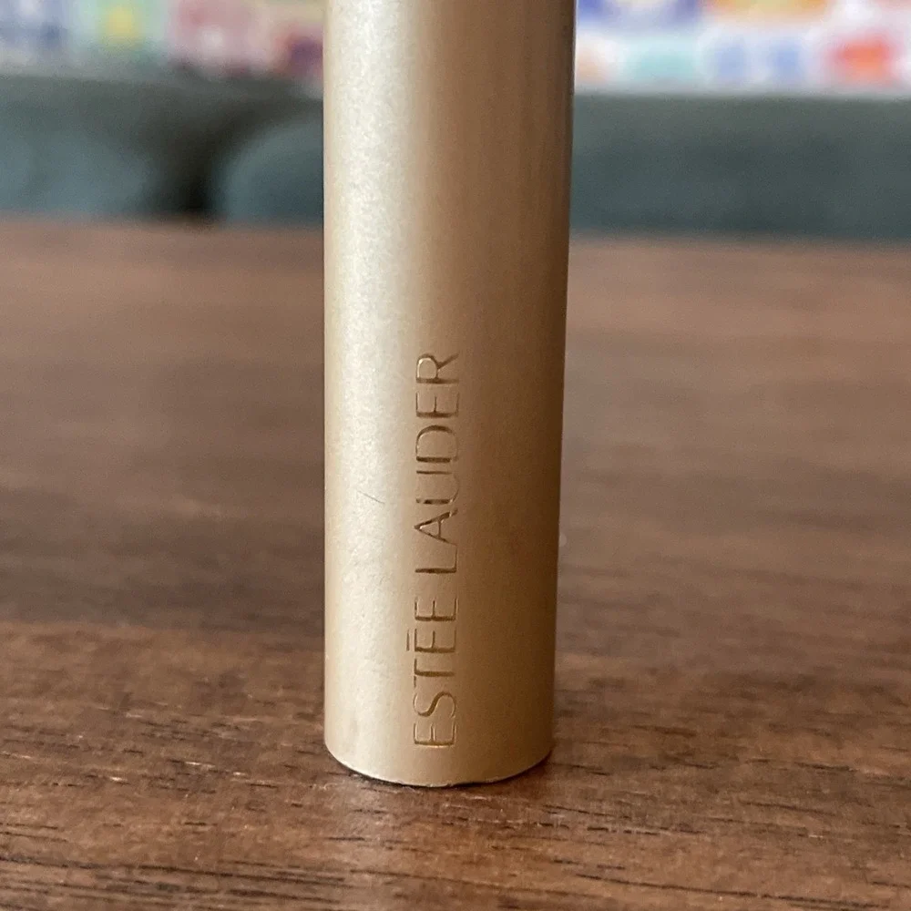 Estee Lauder‎ Discontinued Powder Blush Brush 90s Gold Discontinued